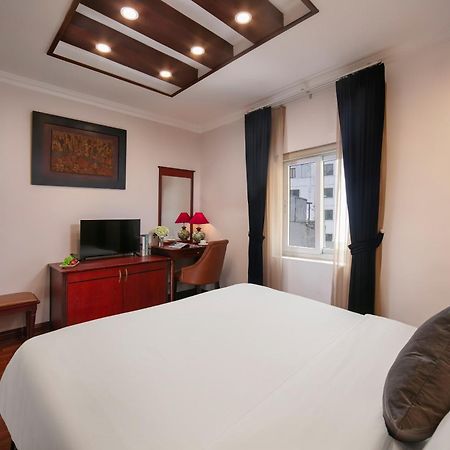 Bonjour D'An Nam Hotel Hanoi Eksteriør bilde