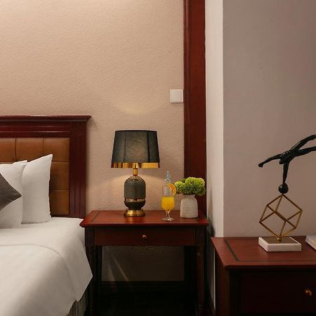 Bonjour D'An Nam Hotel Hanoi Eksteriør bilde
