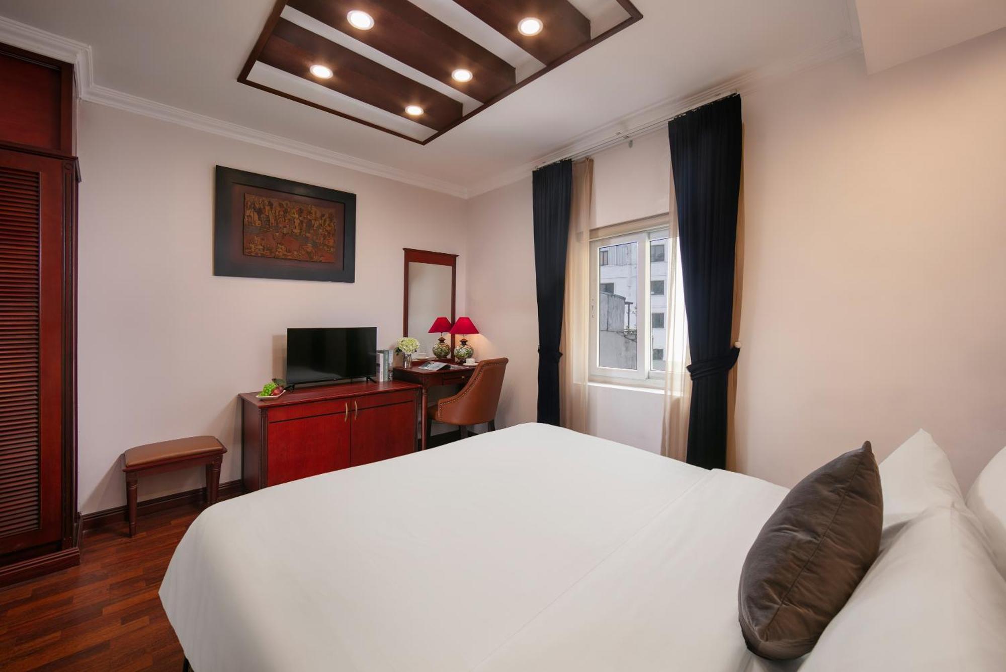 Bonjour D'An Nam Hotel Hanoi Eksteriør bilde