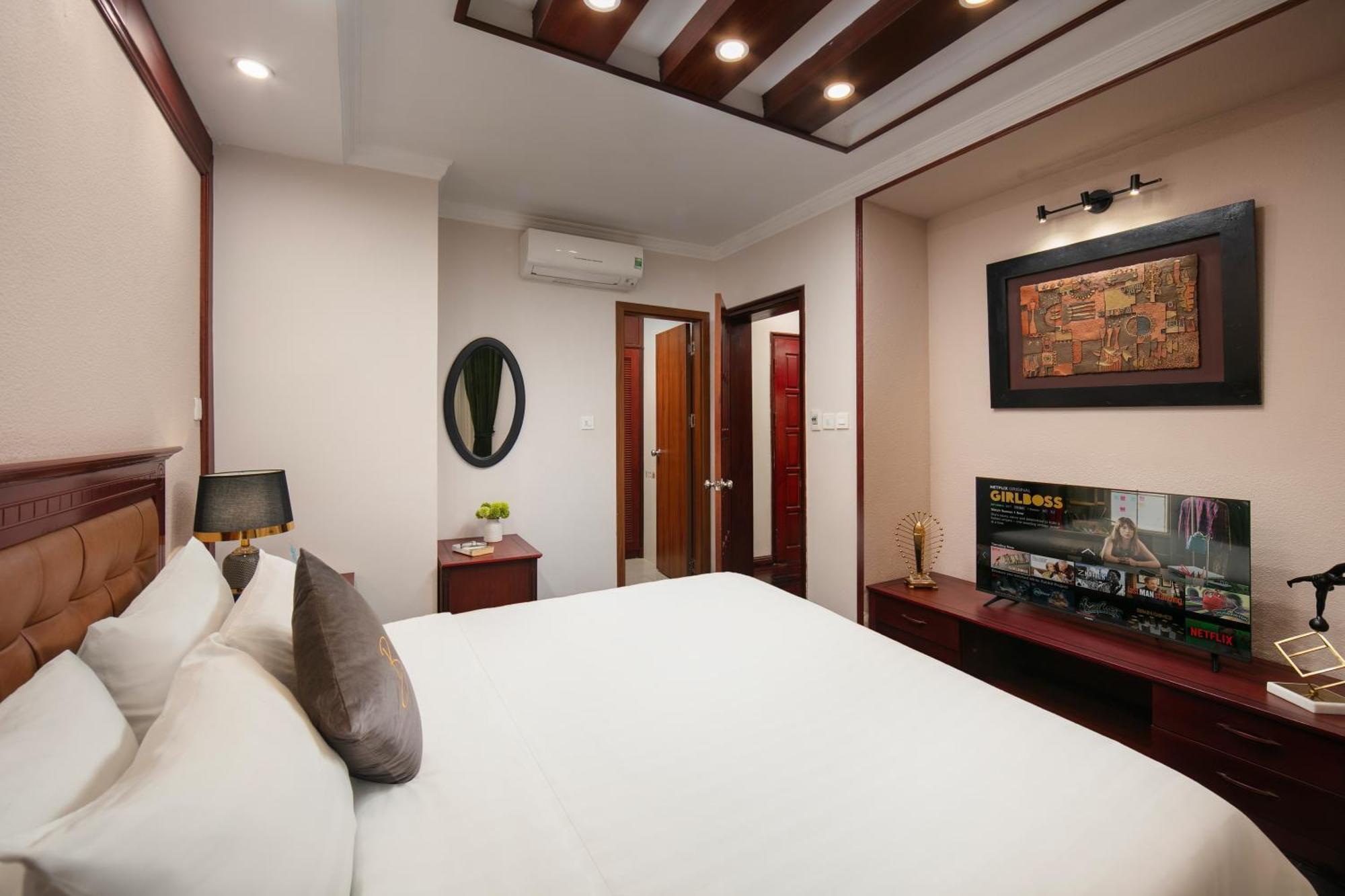 Bonjour D'An Nam Hotel Hanoi Eksteriør bilde