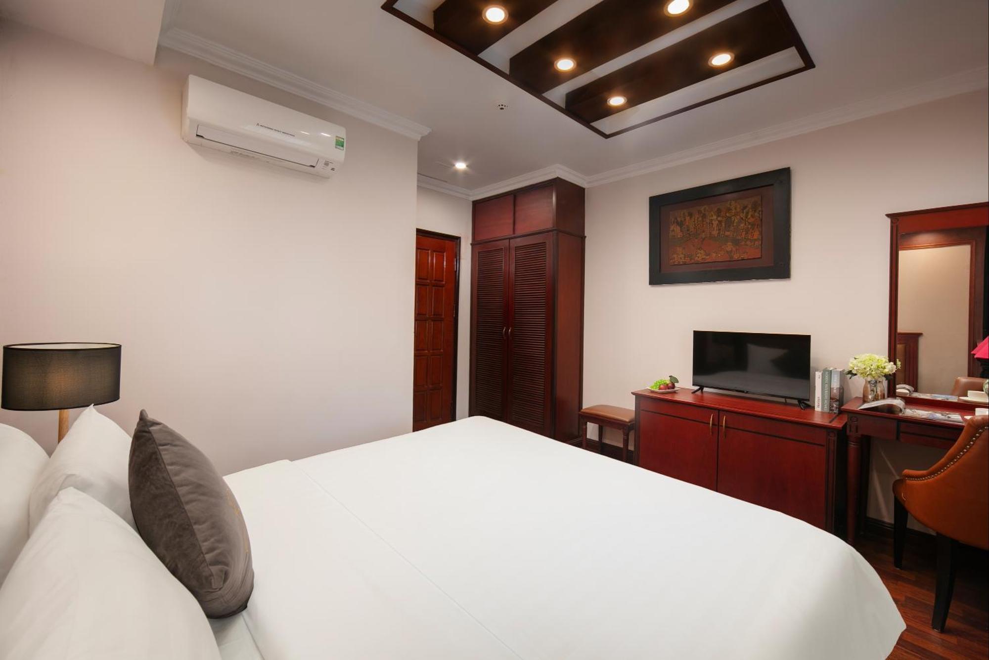 Bonjour D'An Nam Hotel Hanoi Eksteriør bilde