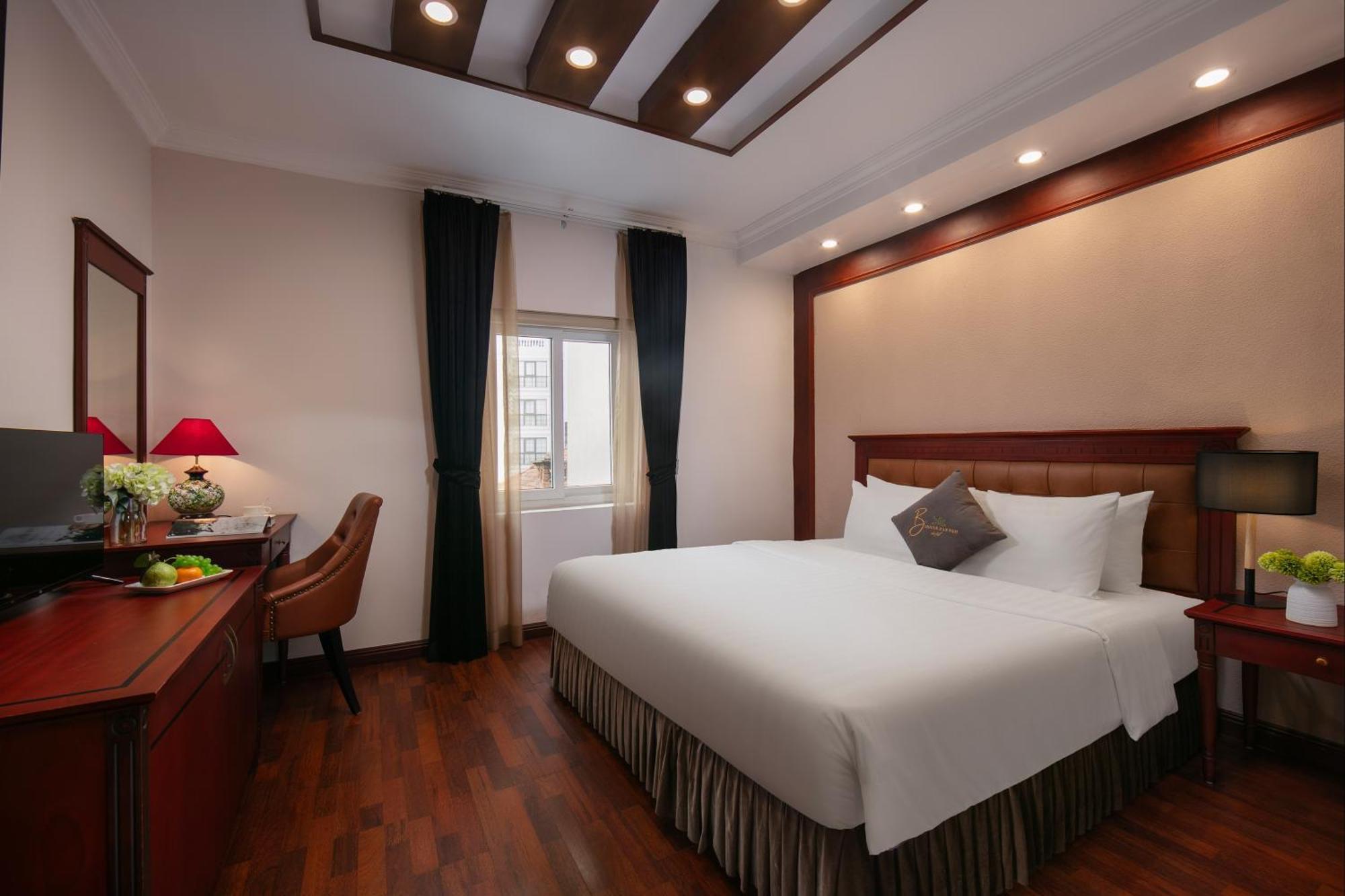 Bonjour D'An Nam Hotel Hanoi Eksteriør bilde