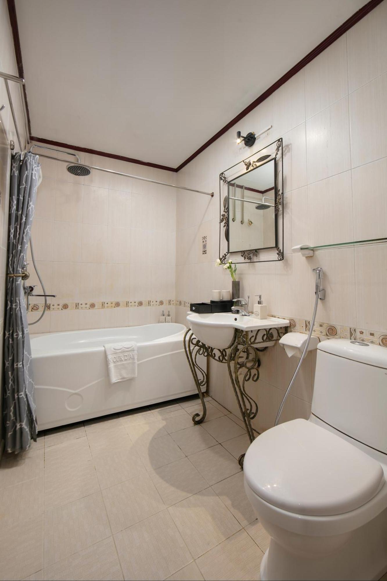 Bonjour D'An Nam Hotel Hanoi Eksteriør bilde