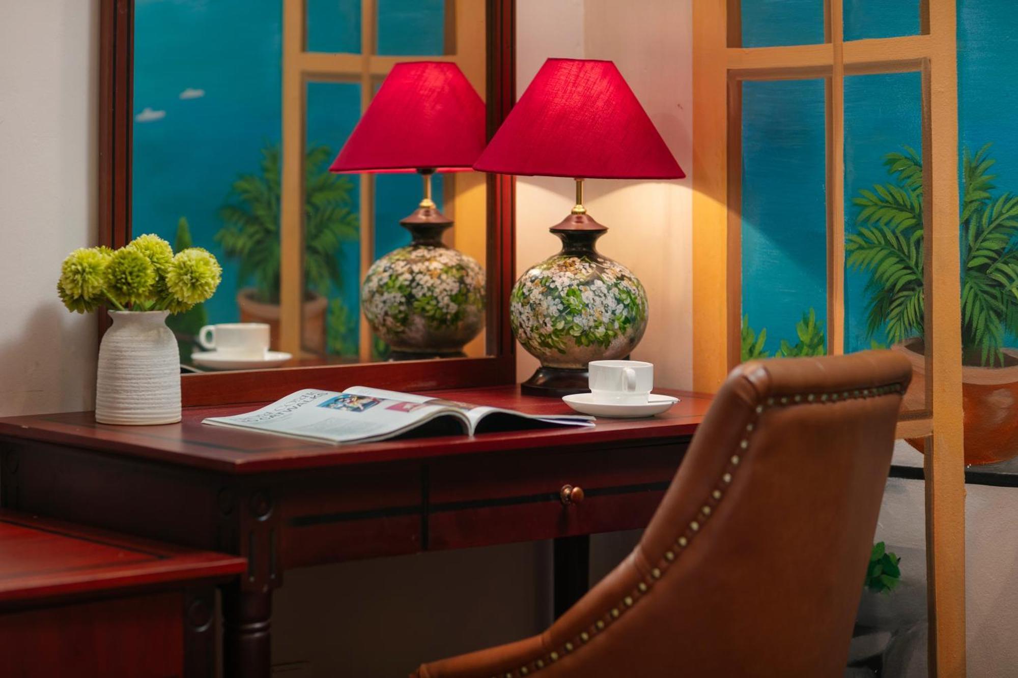 Bonjour D'An Nam Hotel Hanoi Eksteriør bilde